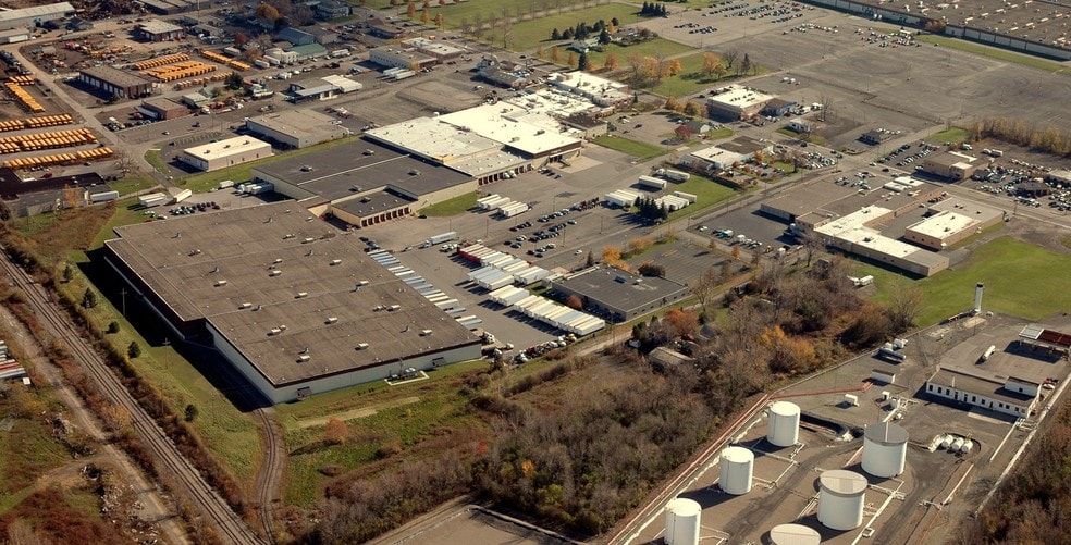 1680-1700 Lyell Ave, Rochester, NY for lease - Aerial - Image 1 of 6