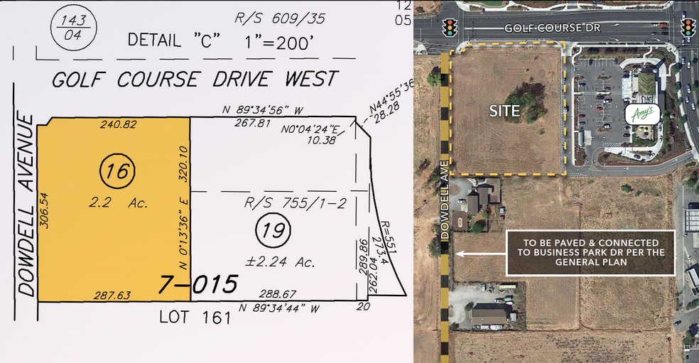 80 Golf Course Rd, Rohnert Park, CA à louer - Photo du bâtiment - Image 3 de 4