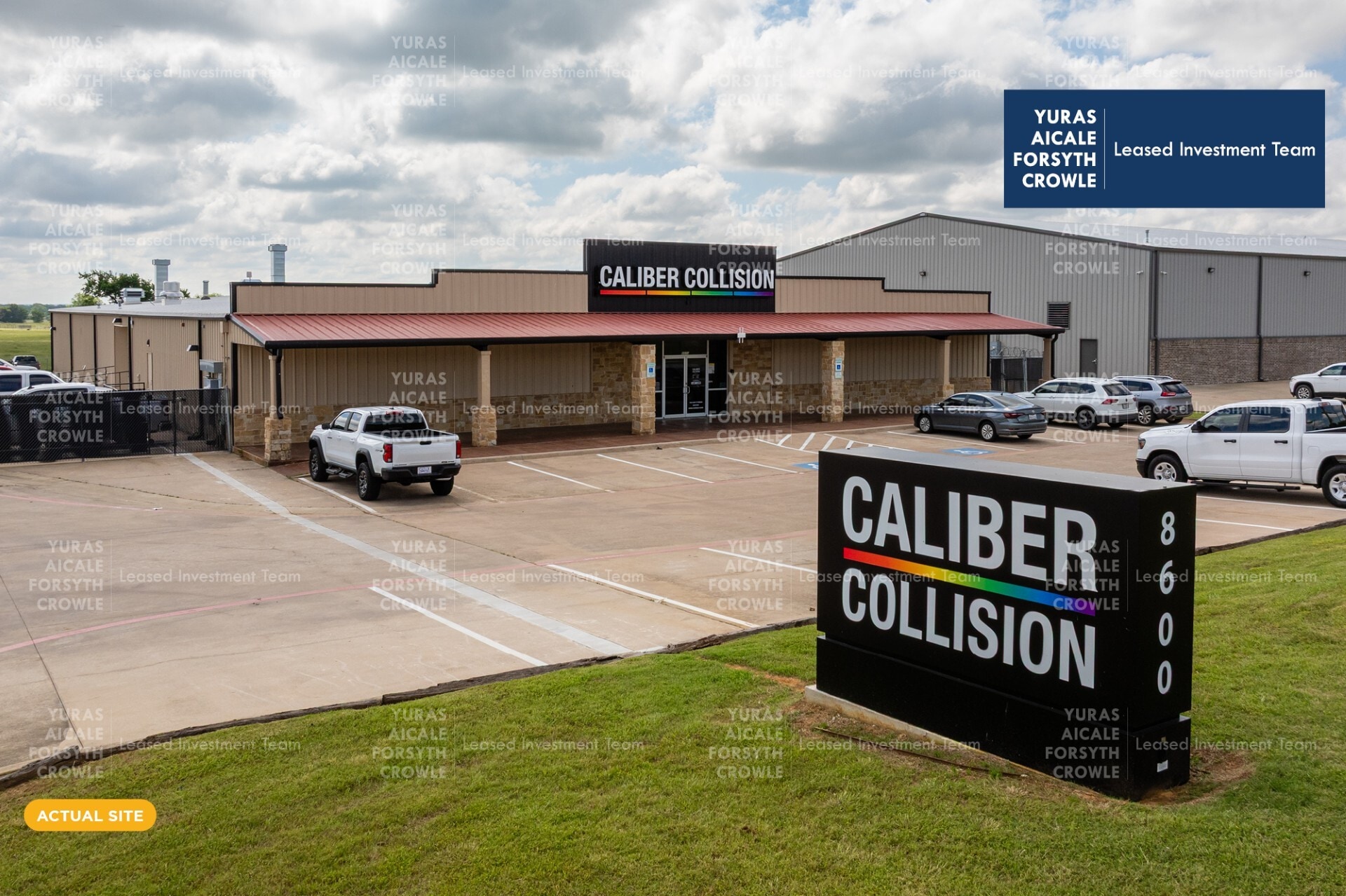 8600 US 377, Pilot Point, TX à vendre Photo du bâtiment- Image 1 de 10