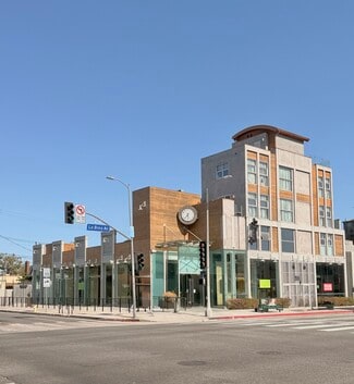More details for 600 S La Brea Ave, Los Angeles, CA - Retail for Sale