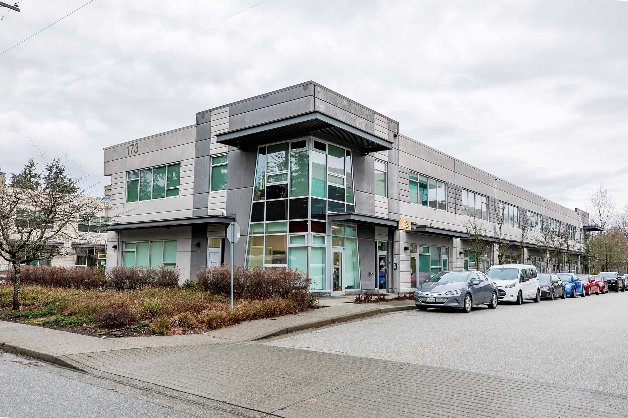 173 Forester St, North Vancouver District, BC for lease Building Photo- Image 1 of 9