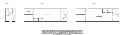 29 Yarmouth Rd, Norwich à louer Plan d’étage- Image 1 de 8