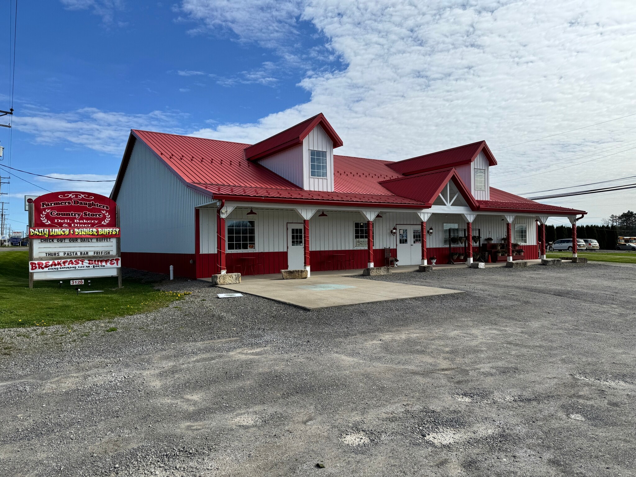 3126 State Route 257, Seneca, PA à vendre Photo du bâtiment- Image 1 de 44