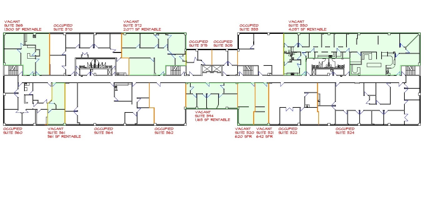 9233 Ward Pky, Kansas City, MO for lease Building Photo- Image 1 of 2