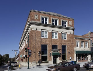 More details for 401 N Main St, Hendersonville, NC - Office/Retail for Lease