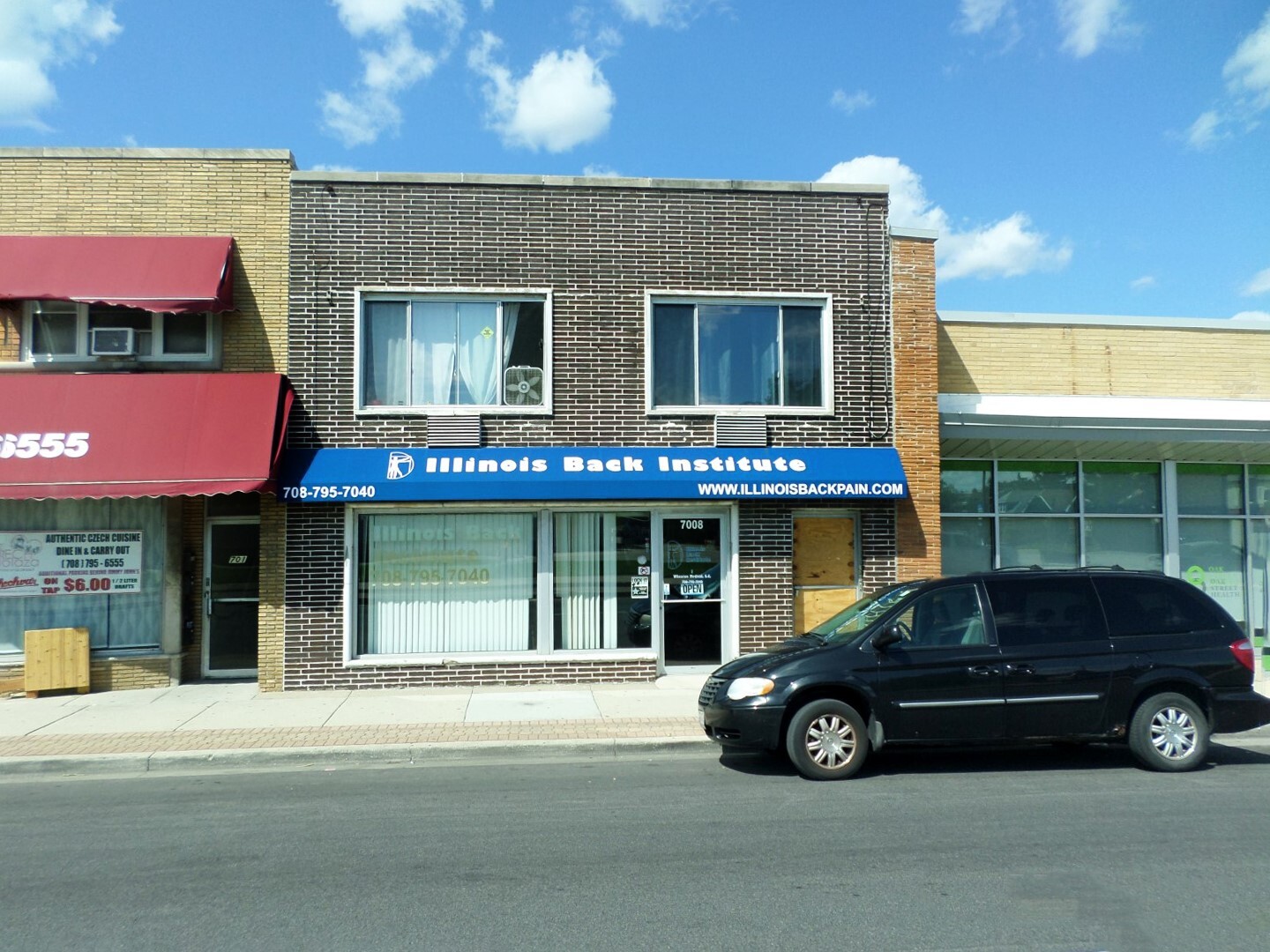 7008 Cermak Rd, Berwyn, IL for sale Building Photo- Image 1 of 1