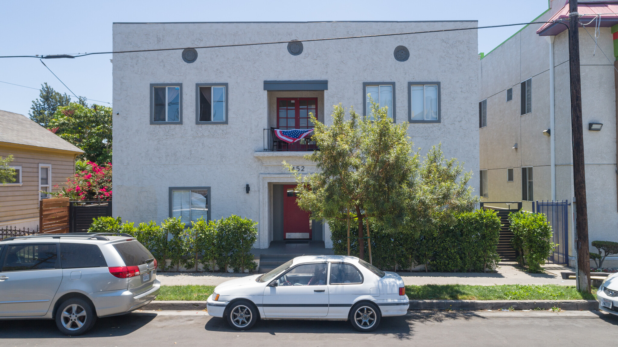 1452 W 20th St, Los Angeles, CA à vendre Photo du bâtiment- Image 1 de 1