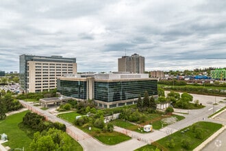 555 Boul Carriere, Gatineau, QC - Aérien Vue de la carte