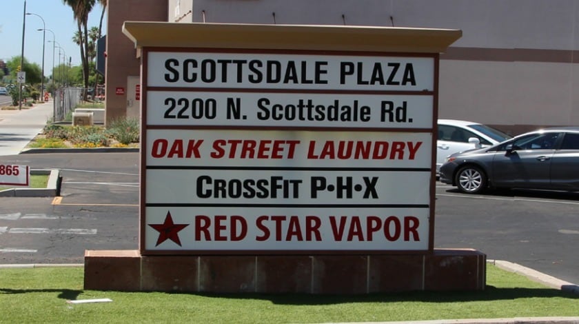 2200 N Scottsdale Rd, Scottsdale, AZ for lease - Building Photo - Image 3 of 8