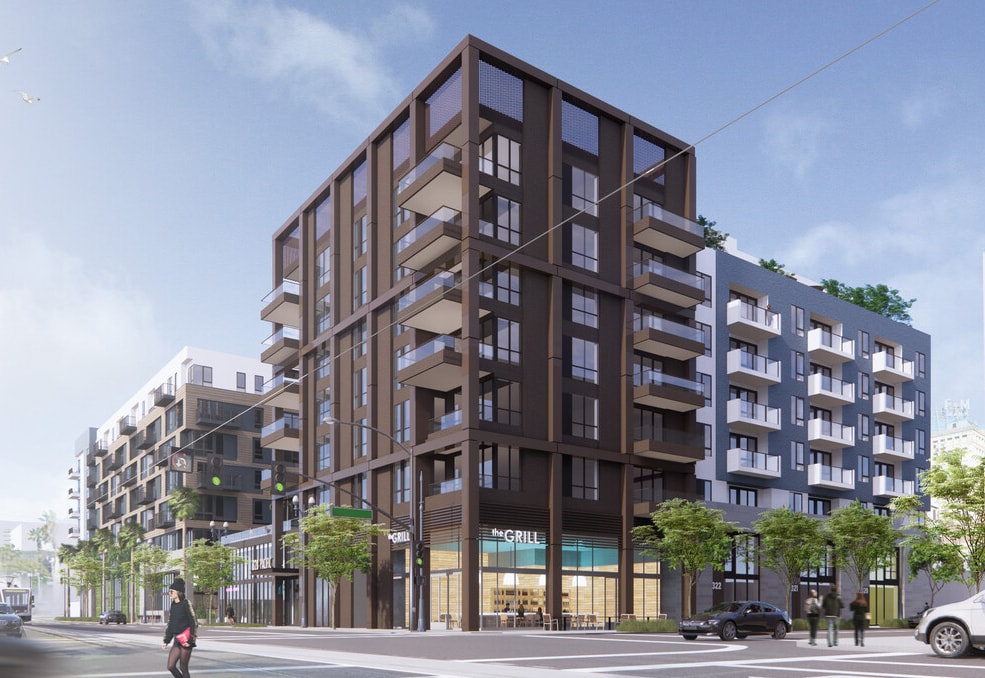 300 Pacific Ave, Long Beach, CA for lease Building Photo- Image 1 of 1