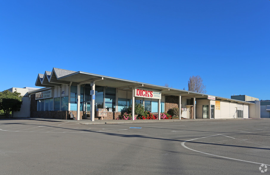 3188 Alvarado St, San Leandro, CA for lease - Building Photo - Image 2 of 6