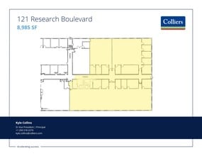 121 Research Blvd, Madison, AL for lease Site Plan- Image 1 of 1