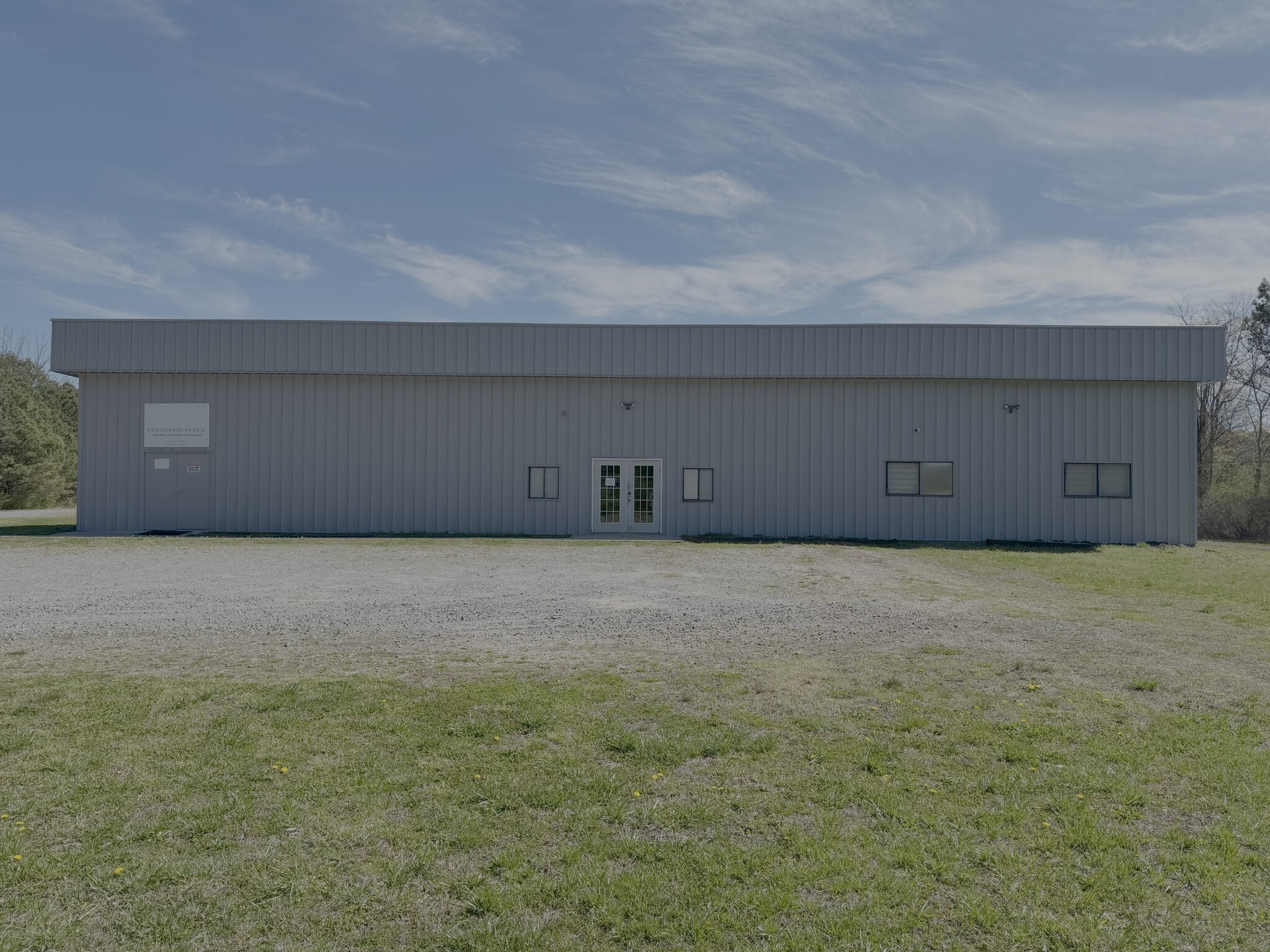 205 Industrial Dr, Copperhill, TN for lease Primary Photo- Image 1 of 9