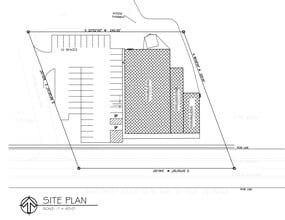 947-951 S Main St, Baltimore, OH for lease Site Plan- Image 1 of 1