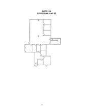 301 E Yamato Rd, Boca Raton, FL à louer Plan d’étage- Image 1 de 1