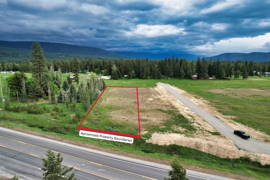LOT 1 Ethan Martin Drive, Bonners Ferry, ID for sale - Building Photo - Image 2 of 11