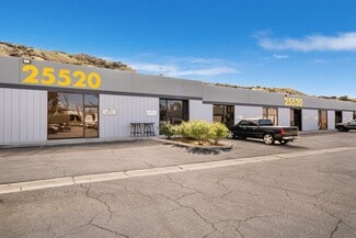 Plus de détails pour 25510 Avenue Stanford, Valencia, CA - Industriel à louer