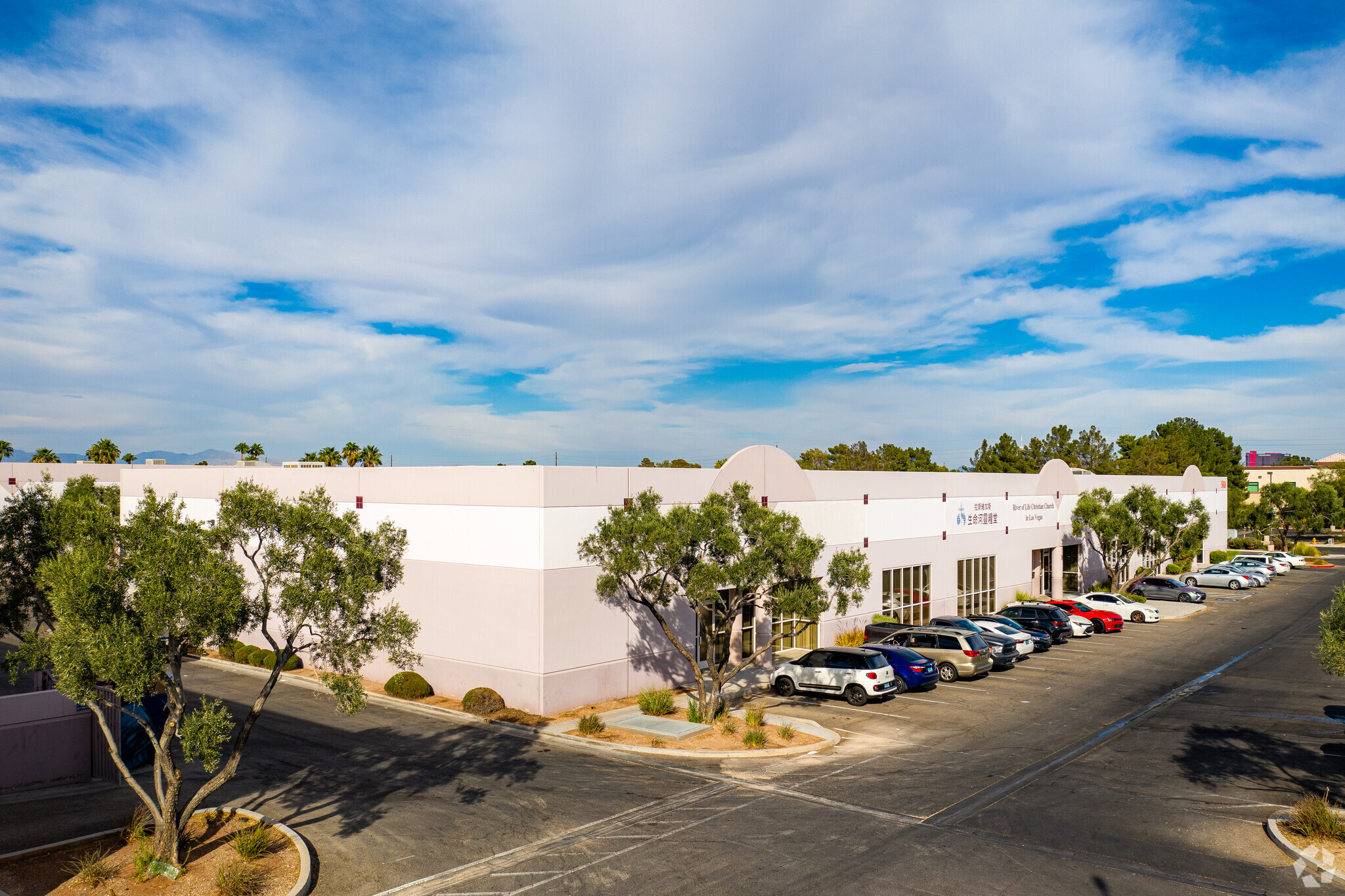 5818 Spring Mountain Rd, Las Vegas, NV for sale Building Photo- Image 1 of 1