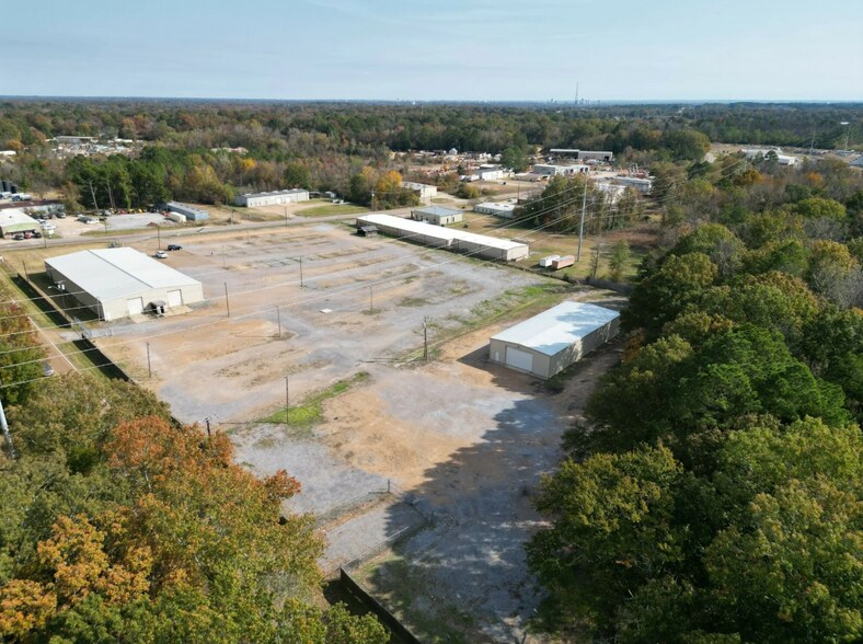 5285 Greenway Drive Ext, Jackson, MS à louer - Aérien - Image 2 de 4