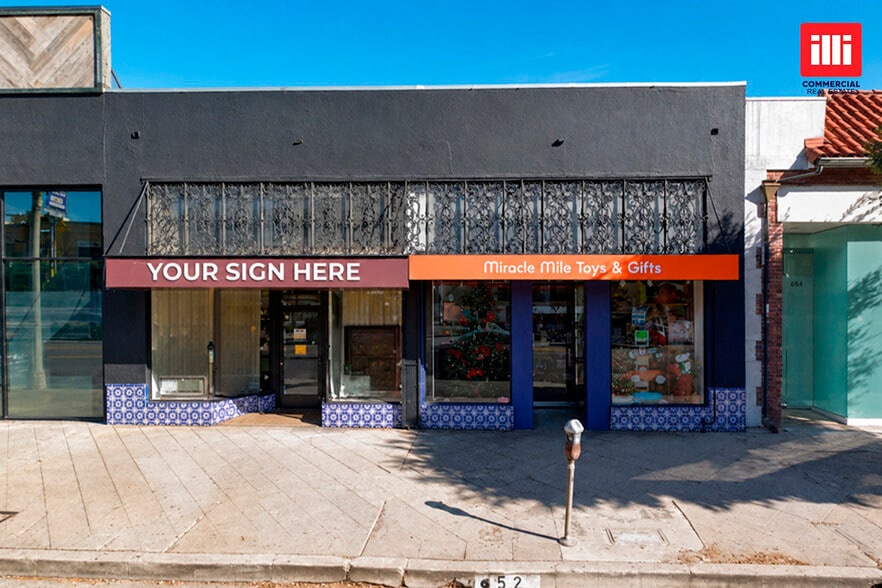 450 S La Brea Ave, Los Angeles, CA for lease - Building Photo - Image 3 of 6