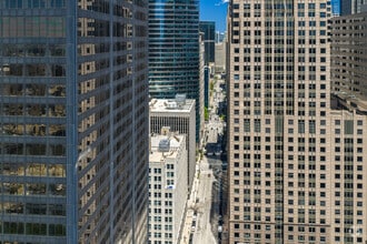 311 W Monroe St, Chicago, IL - Aérien  Vue de la carte
