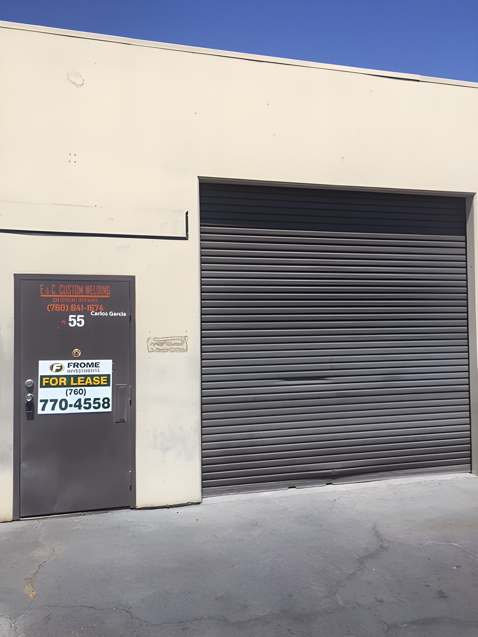 68733 Perez Rd, Cathedral City, CA for lease Interior Photo- Image 1 of 4