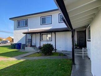 More details for 2484 Marina Blvd, San Leandro, CA - Multifamily for Sale