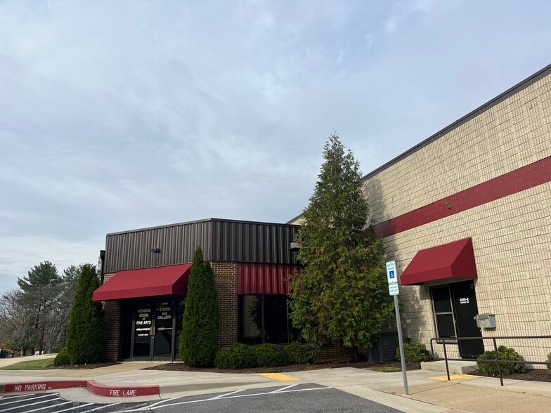 6695 Dobbin Rd, Columbia, MD for lease - Building Photo - Image 3 of 15