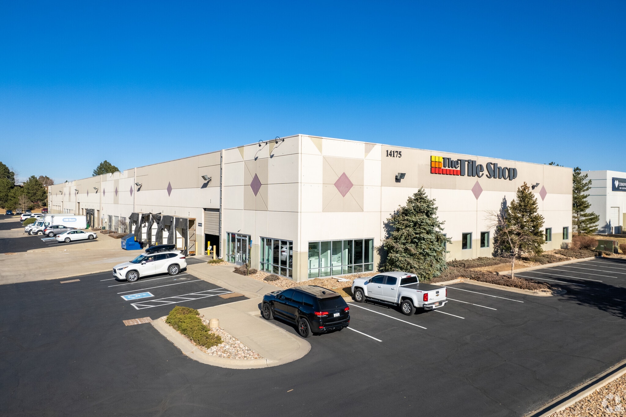 14155 E 42nd Ave, Denver, CO for lease Primary Photo- Image 1 of 7