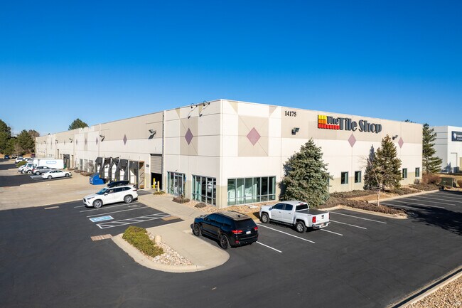 More details for 14155 E 42nd Ave, Denver, CO - Industrial for Lease
