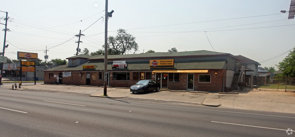 3400 S Claiborne Ave, New Orleans, LA for lease - Building Photo - Image 3 of 3