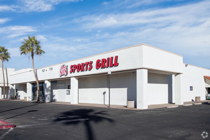 7109-7245 E Golf Links Rd, Tucson, AZ for lease - Building Photo - Image 2 of 9