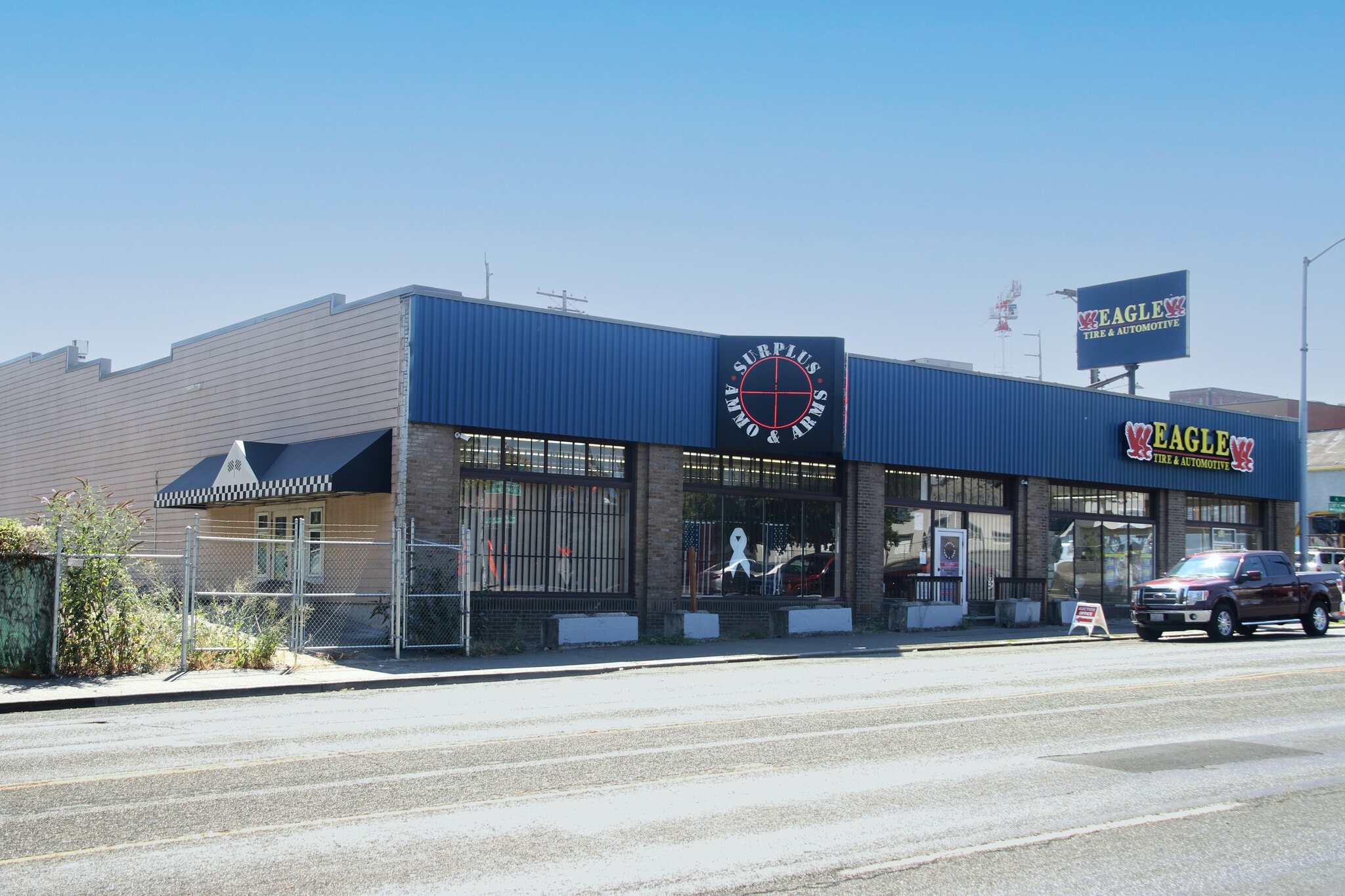 102 Puyallup Ave, Tacoma, WA for sale Primary Photo- Image 1 of 11