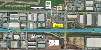 Plus de détails pour 1605 Otay Mesa Center Rd, San Diego, CA - Terrain à louer