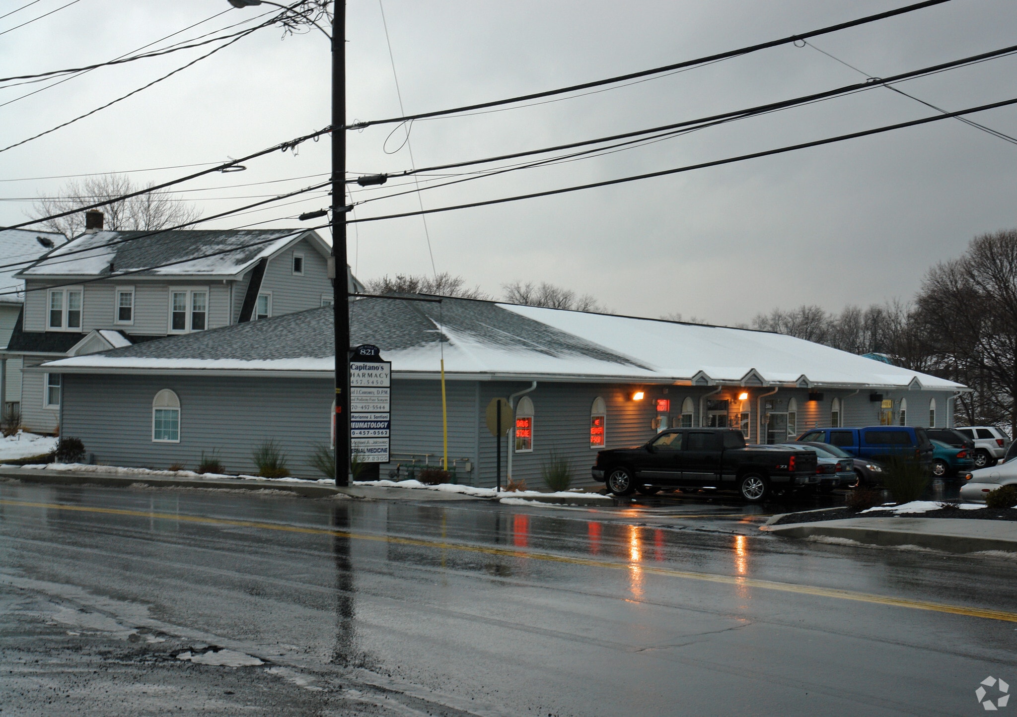 821 S Main St, Old Forge, PA for sale Primary Photo- Image 1 of 5