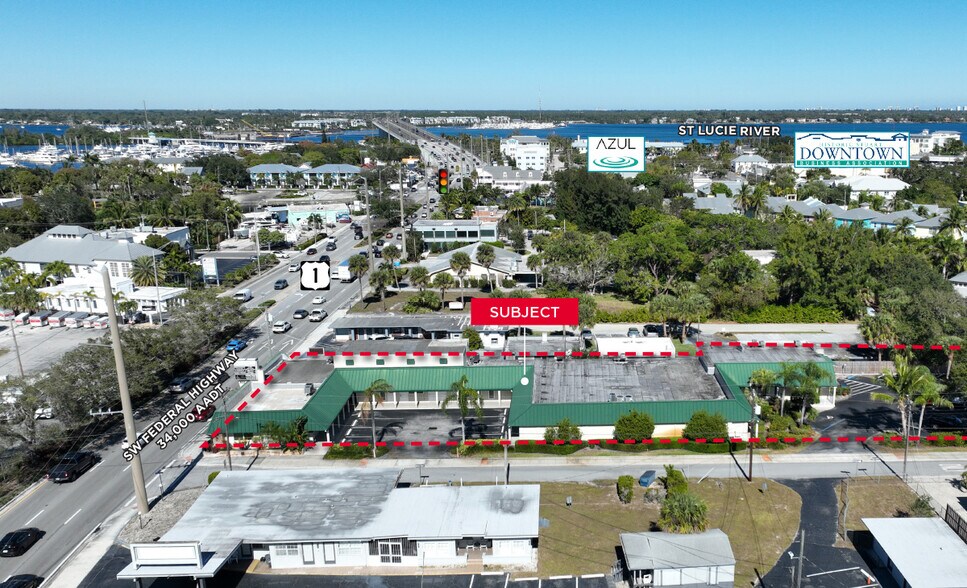 611 SW federal Hwy, Stuart, FL for lease - Building Photo - Image 1 of 6
