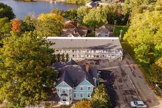 910 River Rd, Wisconsin Dells, WI - Aerial map view - Image1