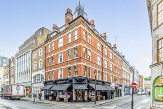 More details for 16-16A D'Arblay St, London - Office for Lease