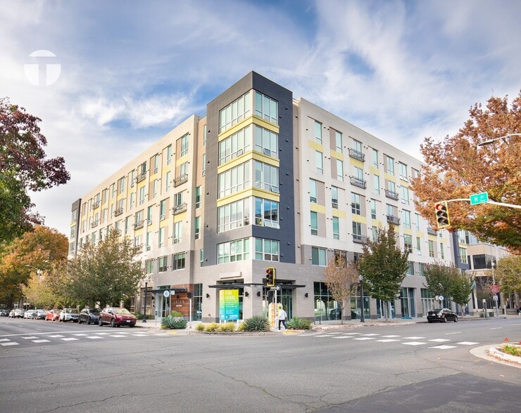 1531 N St, Sacramento, CA for lease - Building Photo - Image 1 of 8