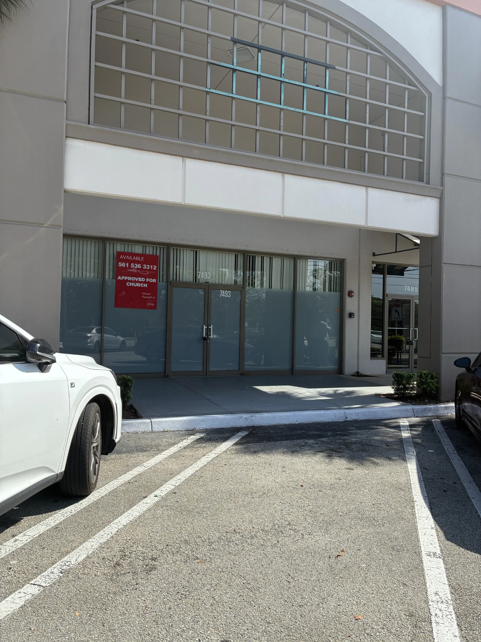 7355-7605 W Sample Rd, Coral Springs, FL for lease Interior Photo- Image 1 of 12