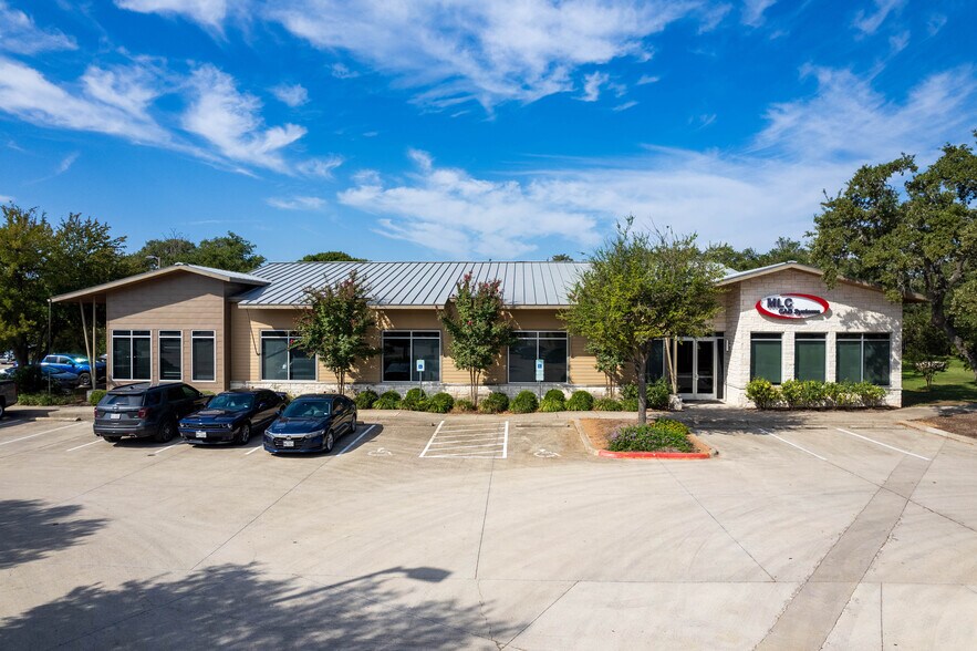 4625 W William Cannon Dr, Austin, TX à vendre - Photo du bâtiment - Image 3 de 11