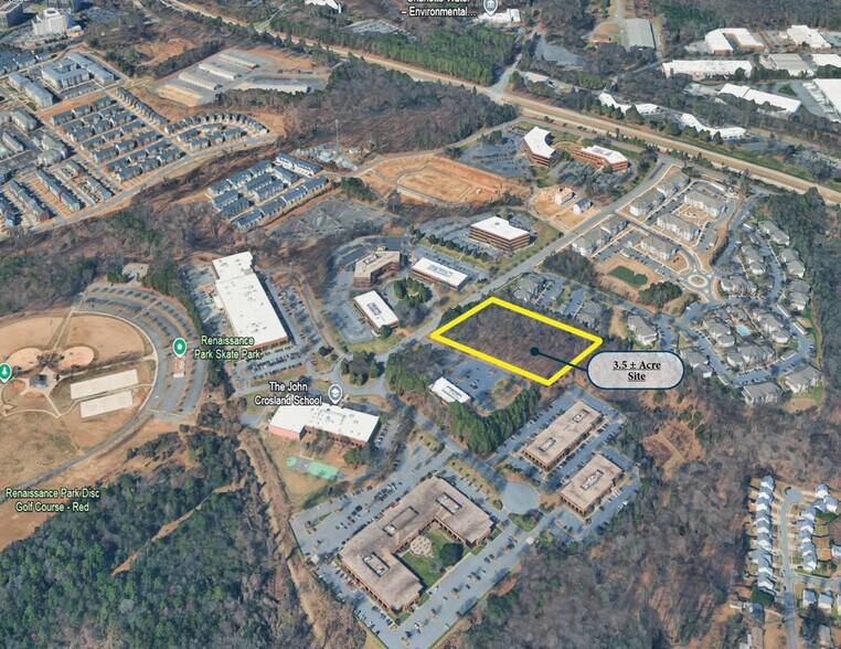 Parkway Plaza Blvd, Charlotte, NC for sale - Building Photo - Image 2 of 4