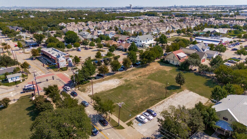 509 W Bethel Rd, Coppell, TX à vendre - Aérien - Image 1 de 9