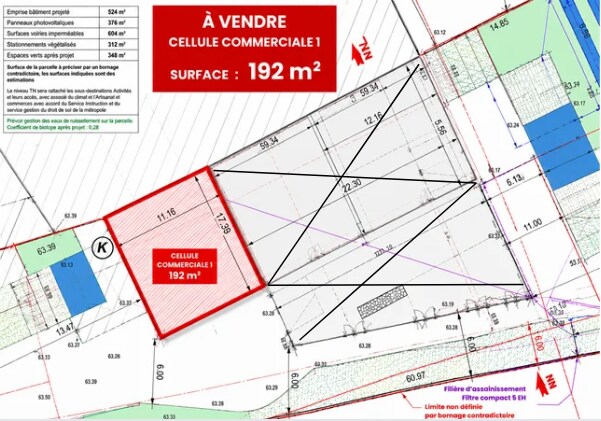 15 Avenue Louis Renault, Saint-Herblain à vendre - Photo du bâtiment - Image 3 de 4