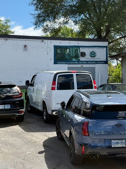 94b Montréal rd, Ottawa, ON à louer - Photo du bâtiment - Image 2 de 7