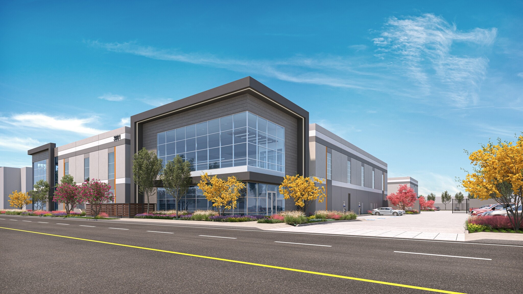 3901 Via Oro Ave, Long Beach, CA for lease Building Photo- Image 1 of 4