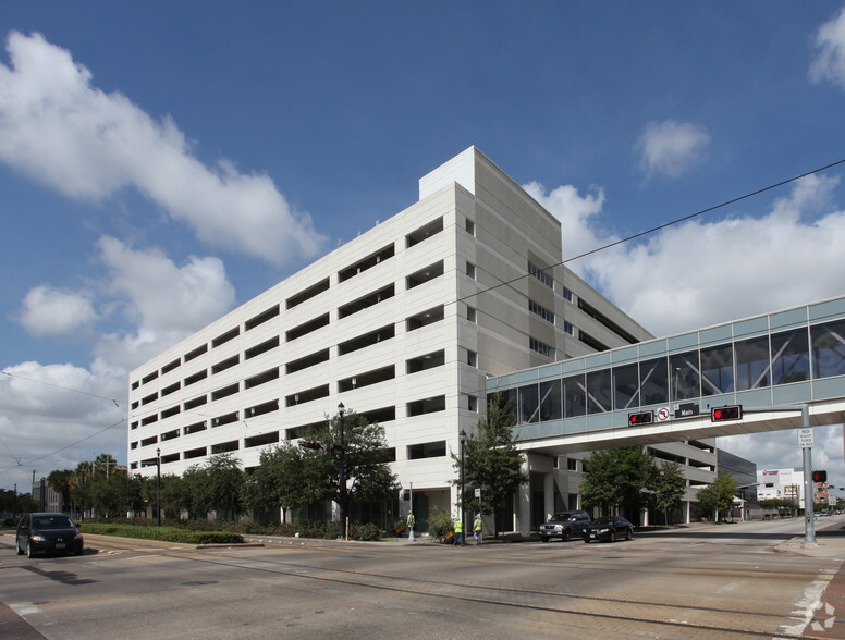 3200 Main St, Houston, TX à vendre - Photo principale - Image 1 de 1