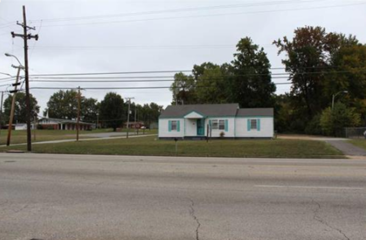 2320 Frayser Blvd, Memphis, TN for sale - Primary Photo - Image 1 of 1