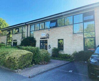 More details for Blenheim Office Park, Long Hanborough - Office for Sale