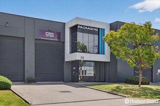 Plus de détails pour 8 Kearney St, Bayswater - Industriel à louer